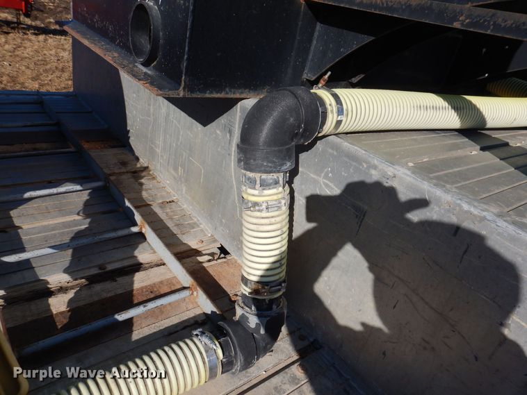 image for item DK5146 1995 Jet  drop deck trailer