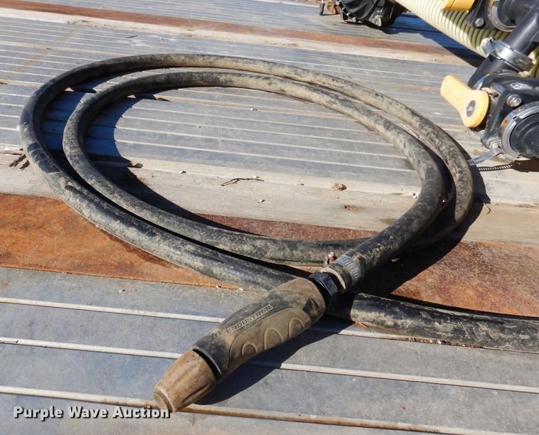 image for item DK5146 1995 Jet  drop deck trailer