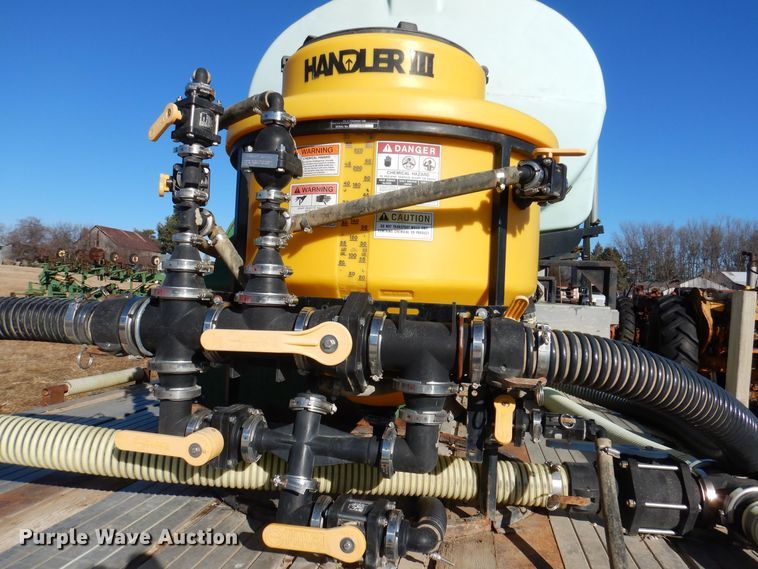 image for item DK5146 1995 Jet  drop deck trailer