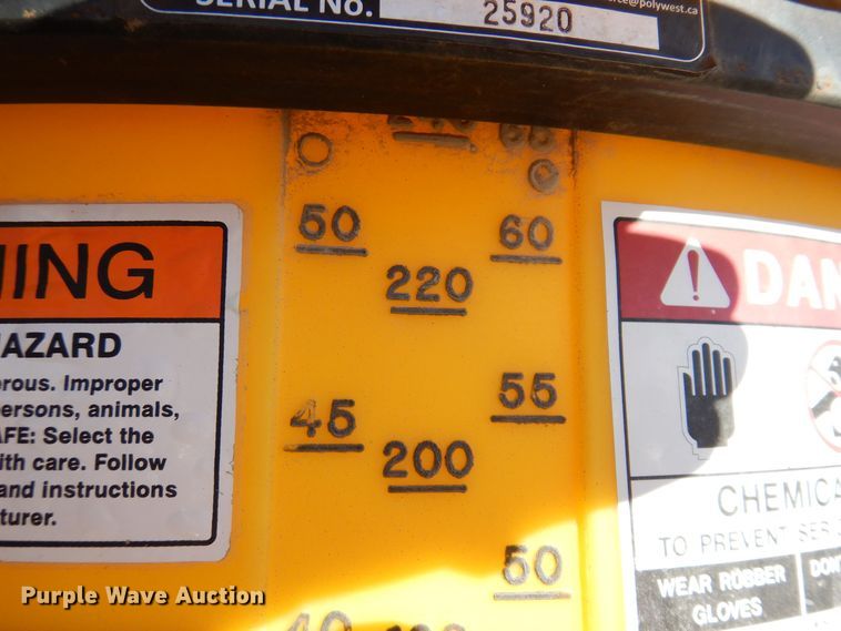 image for item DK5146 1995 Jet  drop deck trailer