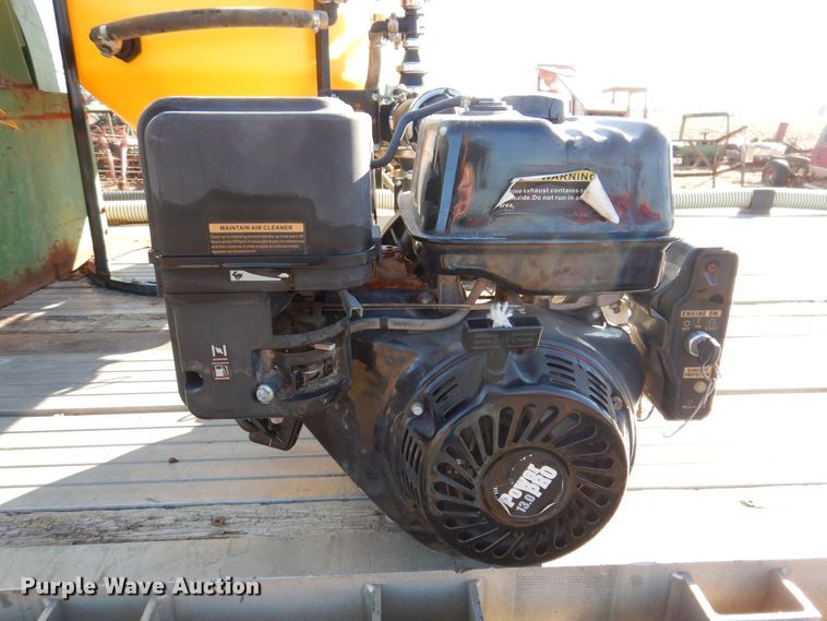 image for item DK5146 1995 Jet  drop deck trailer