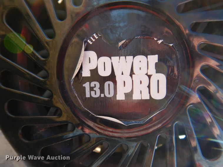 image for item DK5146 1995 Jet  drop deck trailer