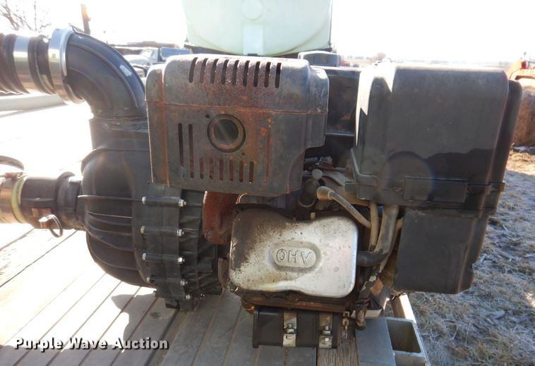 image for item DK5146 1995 Jet  drop deck trailer