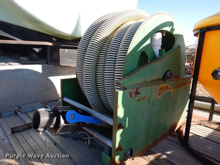 image for item DK5146 1995 Jet  drop deck trailer