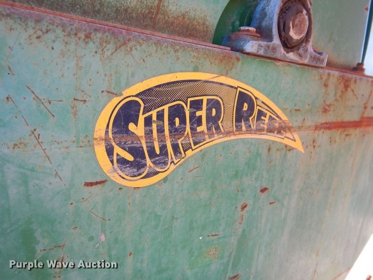 image for item DK5146 1995 Jet  drop deck trailer