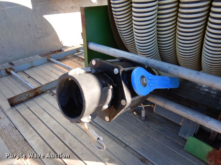 image for item DK5146 1995 Jet  drop deck trailer