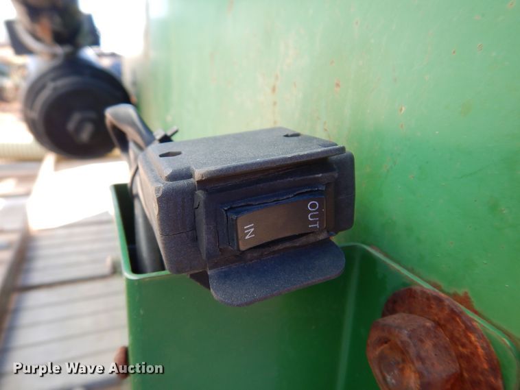 image for item DK5146 1995 Jet  drop deck trailer