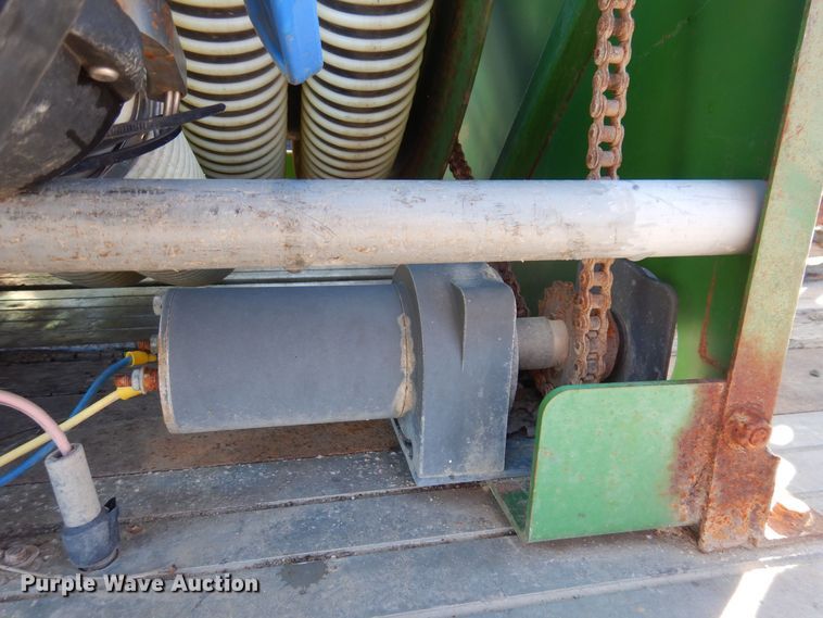 image for item DK5146 1995 Jet  drop deck trailer