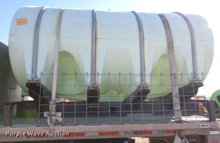 image for item DK5146 1995 Jet  drop deck trailer