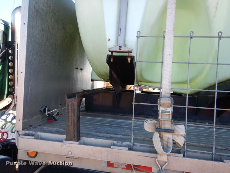 image for item DK5146 1995 Jet  drop deck trailer