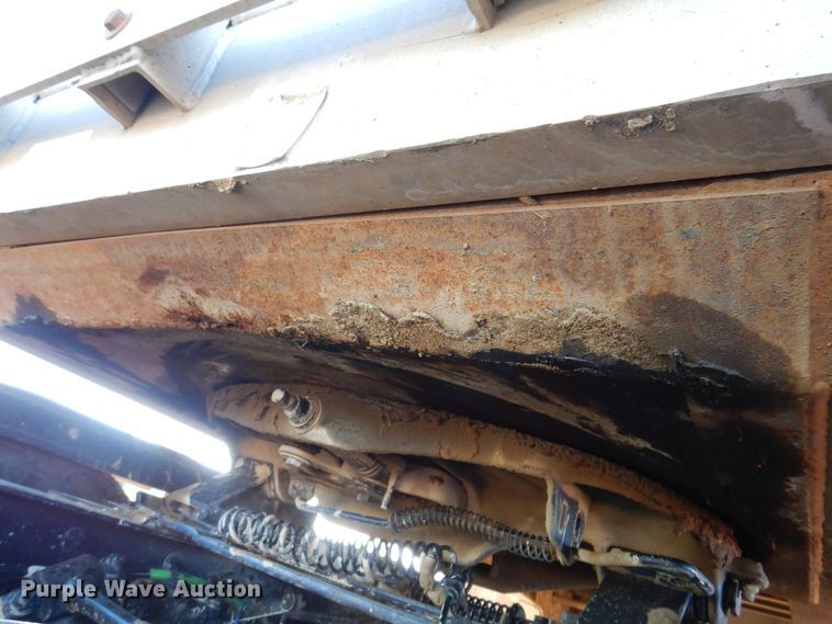 image for item DK5146 1995 Jet  drop deck trailer