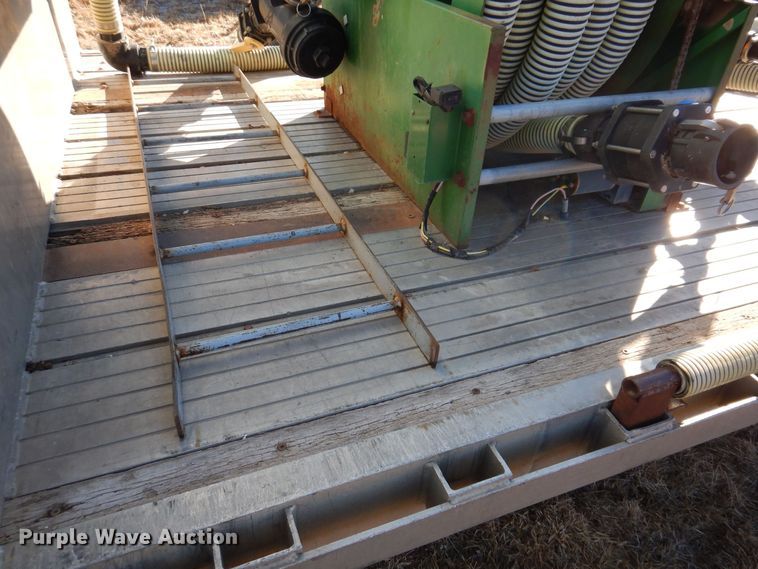 image for item DK5146 1995 Jet  drop deck trailer