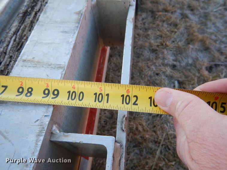 image for item DK5146 1995 Jet  drop deck trailer