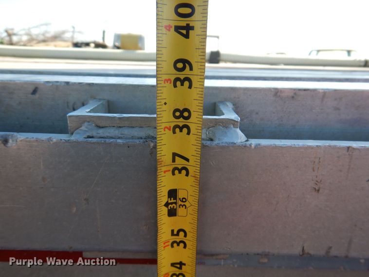 image for item DK5146 1995 Jet  drop deck trailer