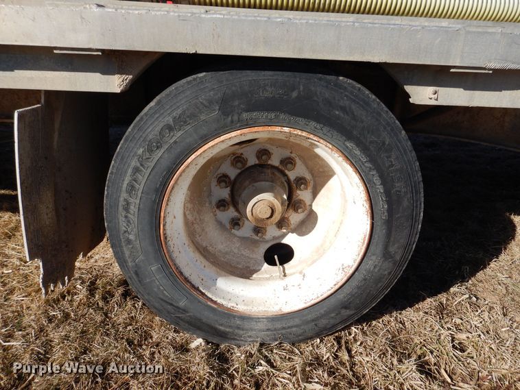 image for item DK5146 1995 Jet  drop deck trailer