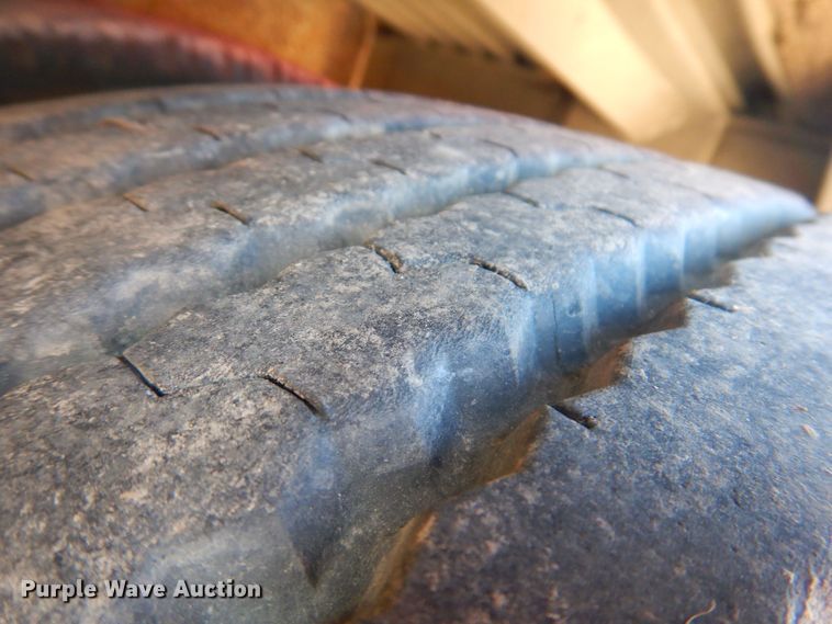 image for item DK5146 1995 Jet  drop deck trailer