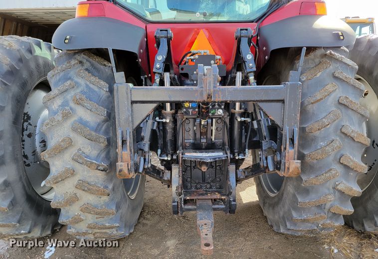 image for item DM8226 2003 Case MX255  MFWD tractor