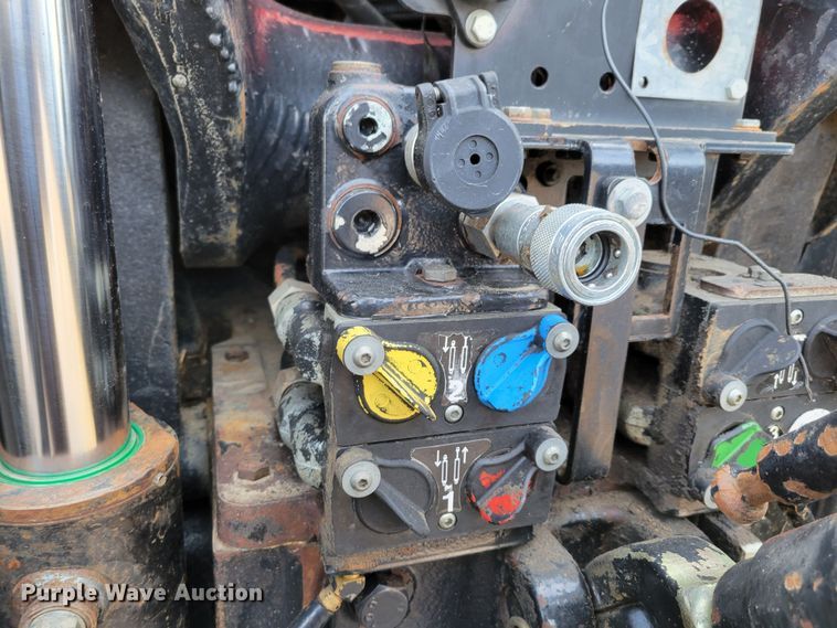 image for item DM8226 2003 Case MX255  MFWD tractor