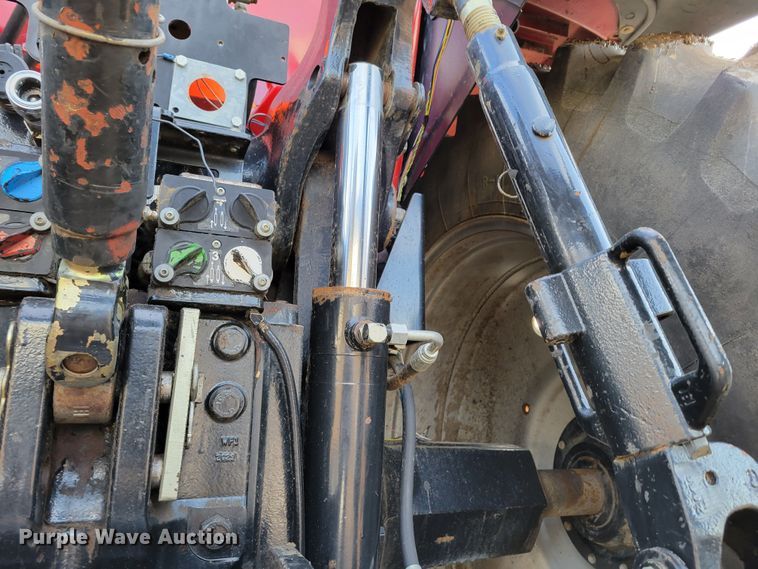 image for item DM8226 2003 Case MX255  MFWD tractor