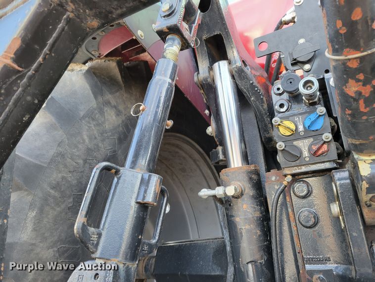 image for item DM8226 2003 Case MX255  MFWD tractor