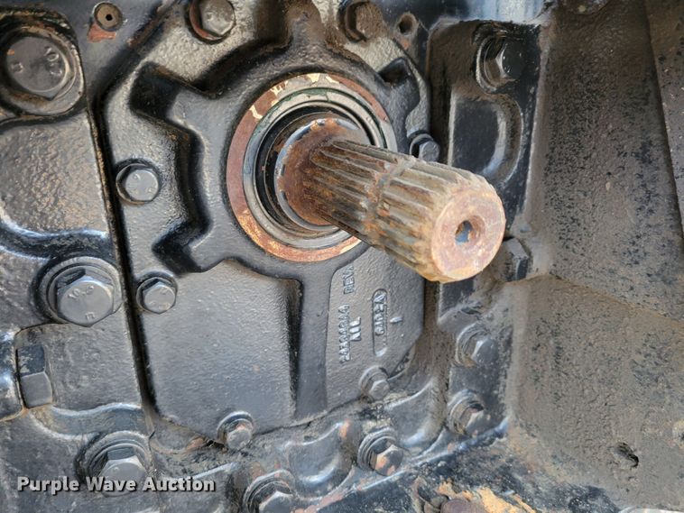 image for item DM8226 2003 Case MX255  MFWD tractor