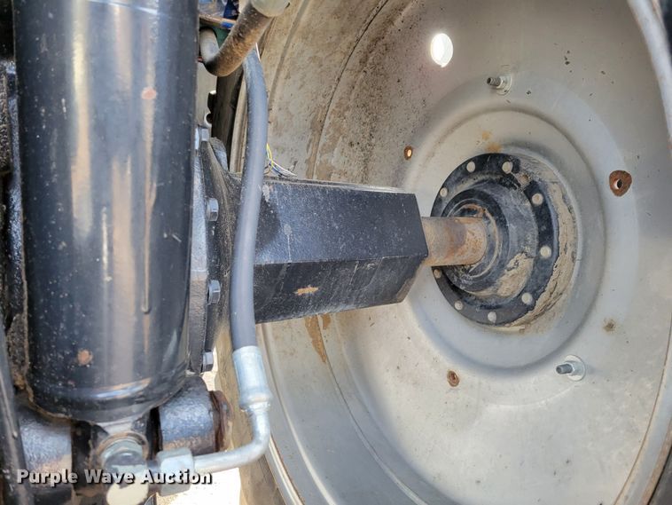 image for item DM8226 2003 Case MX255  MFWD tractor