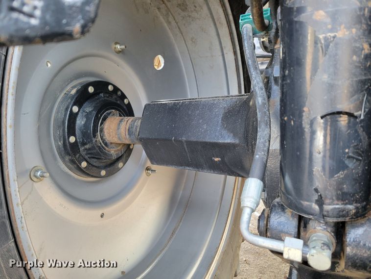 image for item DM8226 2003 Case MX255  MFWD tractor