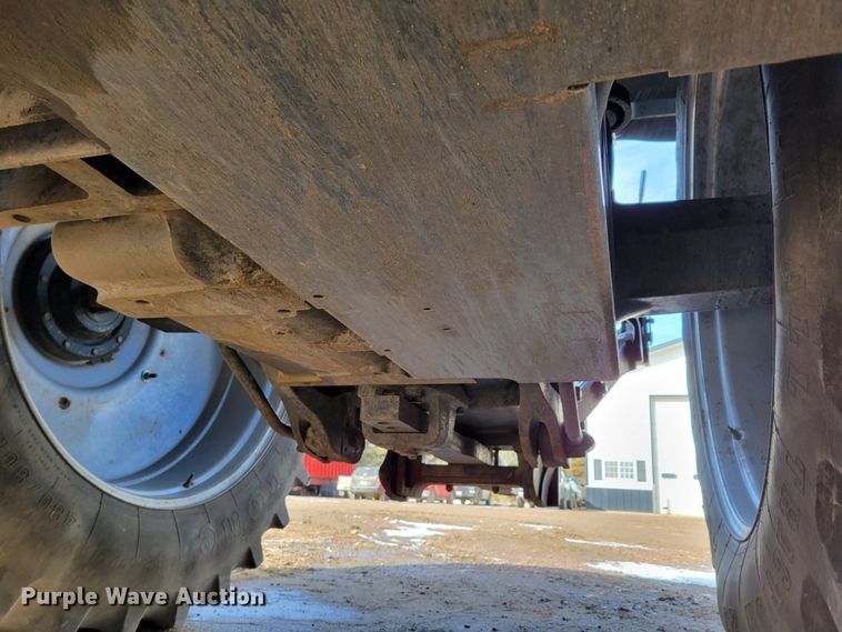 image for item DM8226 2003 Case MX255  MFWD tractor