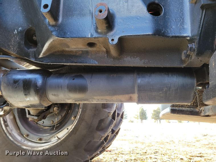 image for item DM8226 2003 Case MX255  MFWD tractor