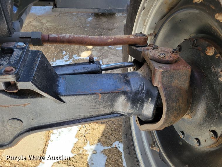 image for item DM8226 2003 Case MX255  MFWD tractor