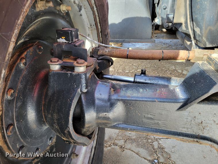 image for item DM8226 2003 Case MX255  MFWD tractor