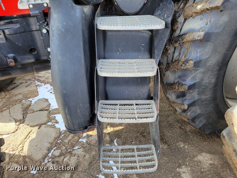 image for item DM8226 2003 Case MX255  MFWD tractor