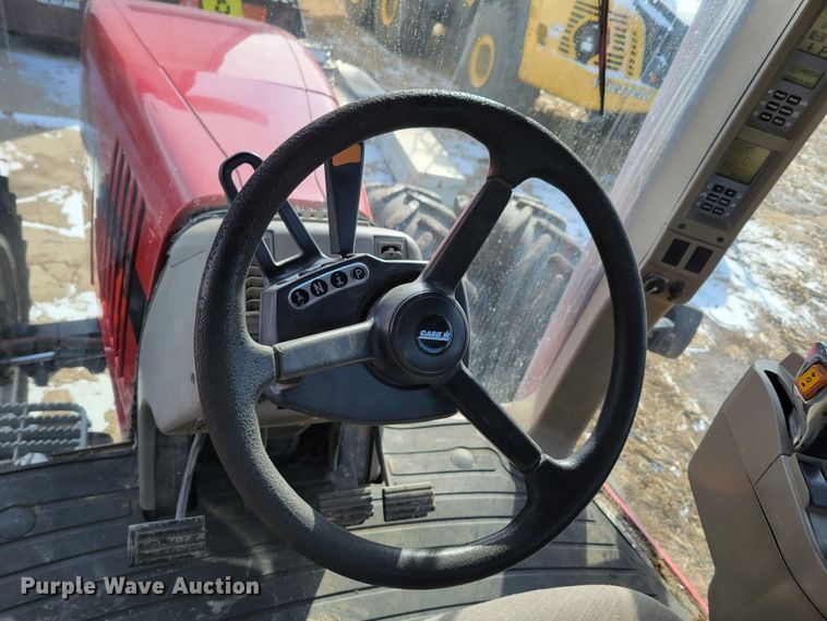 image for item DM8226 2003 Case MX255  MFWD tractor