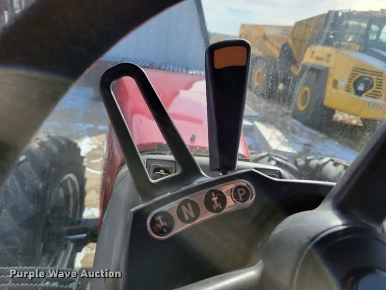 image for item DM8226 2003 Case MX255  MFWD tractor