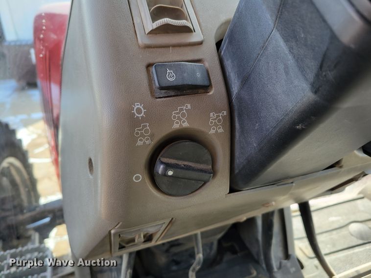 image for item DM8226 2003 Case MX255  MFWD tractor