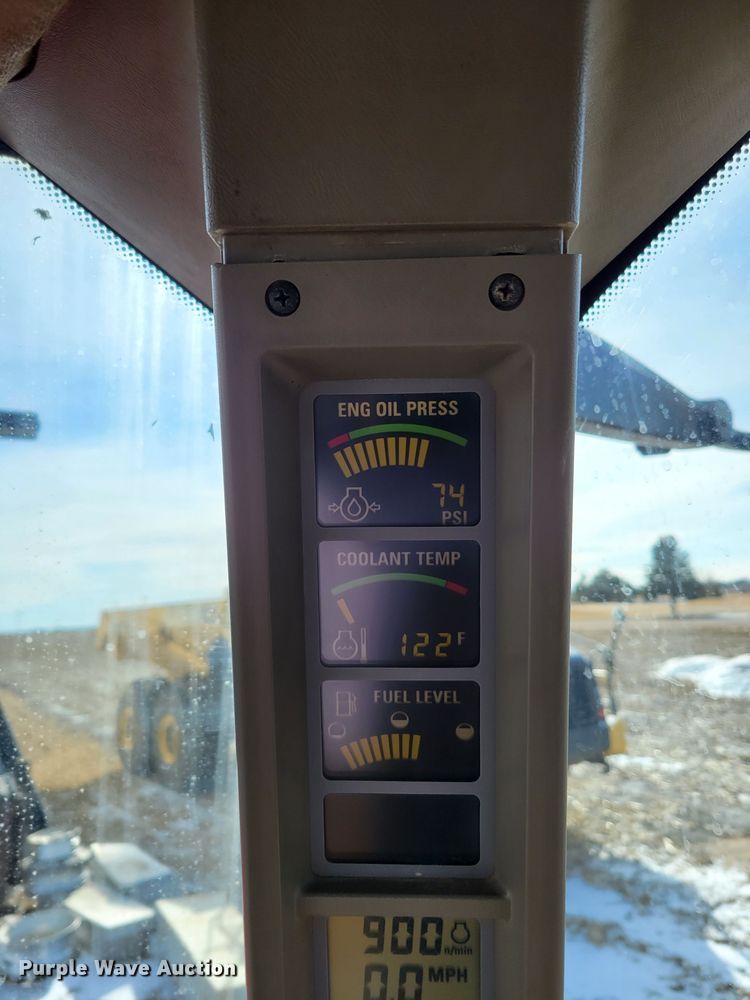 image for item DM8226 2003 Case MX255  MFWD tractor