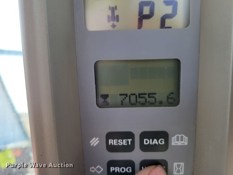 image for item DM8226 2003 Case MX255  MFWD tractor