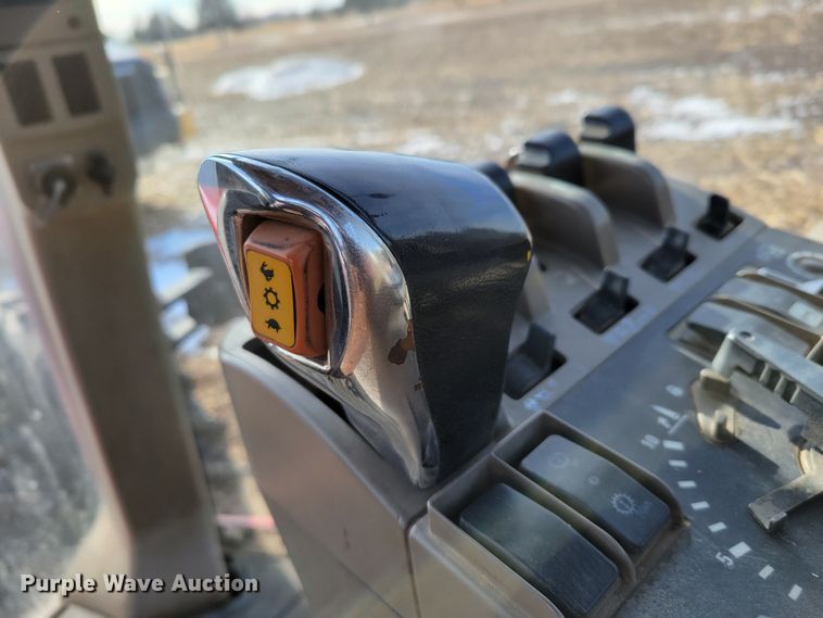 image for item DM8226 2003 Case MX255  MFWD tractor