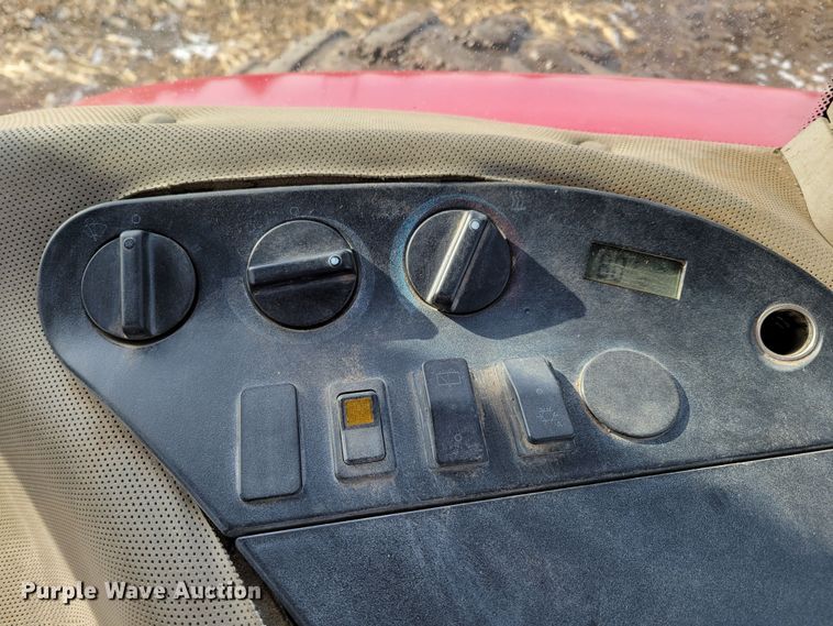 image for item DM8226 2003 Case MX255  MFWD tractor