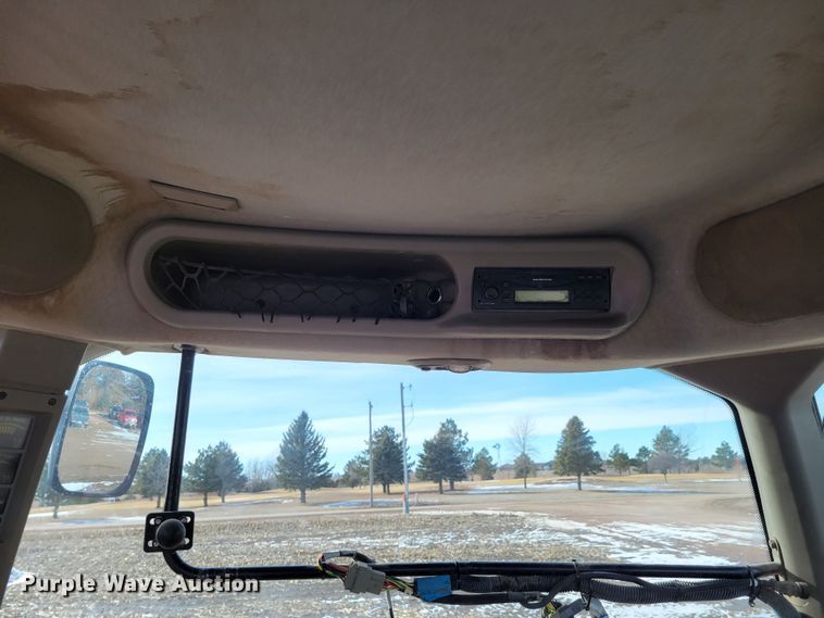 image for item DM8226 2003 Case MX255  MFWD tractor