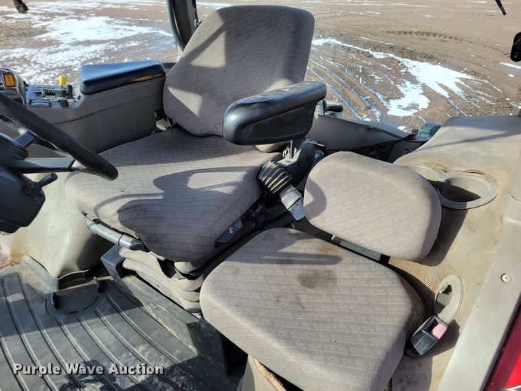 image for item DM8226 2003 Case MX255  MFWD tractor