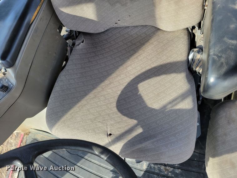 image for item DM8226 2003 Case MX255  MFWD tractor