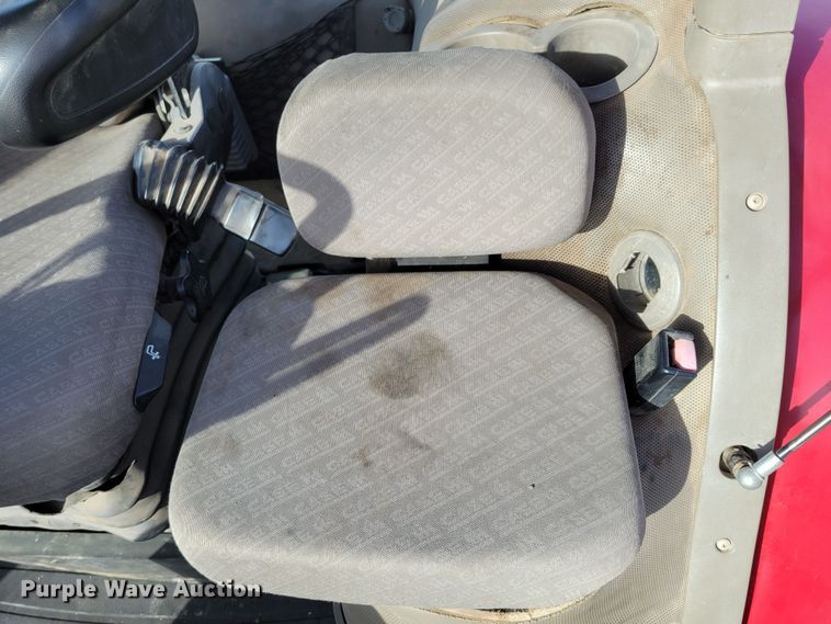 image for item DM8226 2003 Case MX255  MFWD tractor