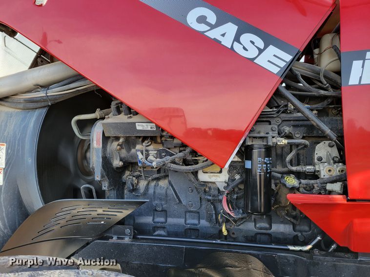 image for item DM8226 2003 Case MX255  MFWD tractor