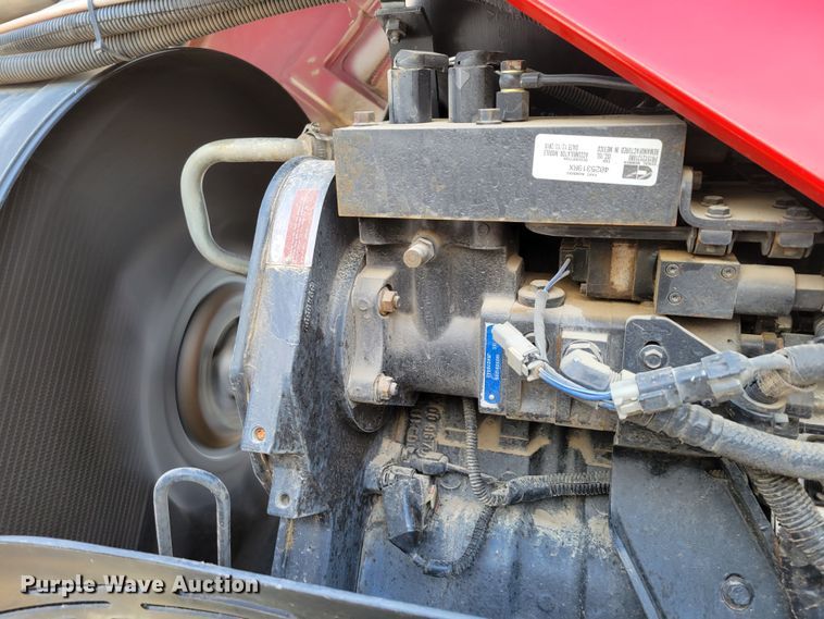 image for item DM8226 2003 Case MX255  MFWD tractor