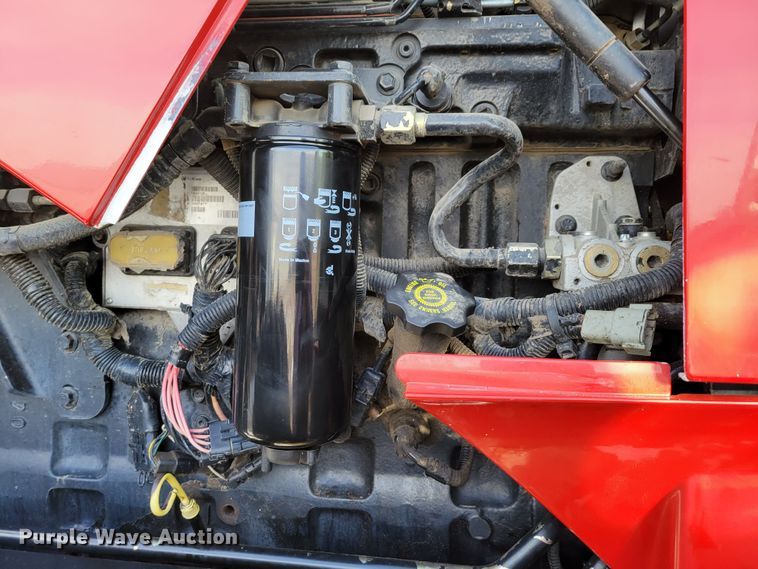 image for item DM8226 2003 Case MX255  MFWD tractor