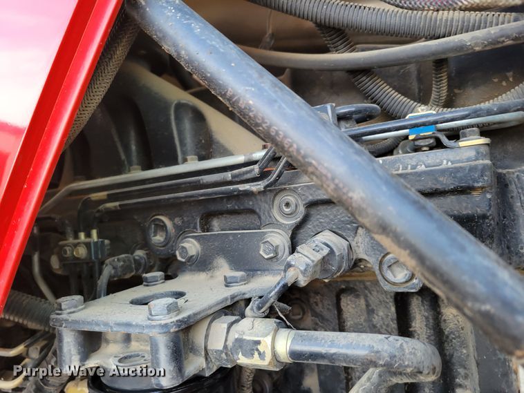 image for item DM8226 2003 Case MX255  MFWD tractor