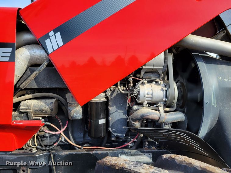 image for item DM8226 2003 Case MX255  MFWD tractor