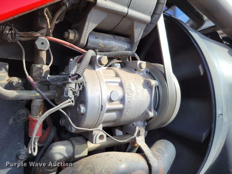 image for item DM8226 2003 Case MX255  MFWD tractor