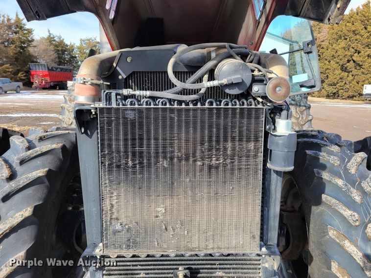 image for item DM8226 2003 Case MX255  MFWD tractor